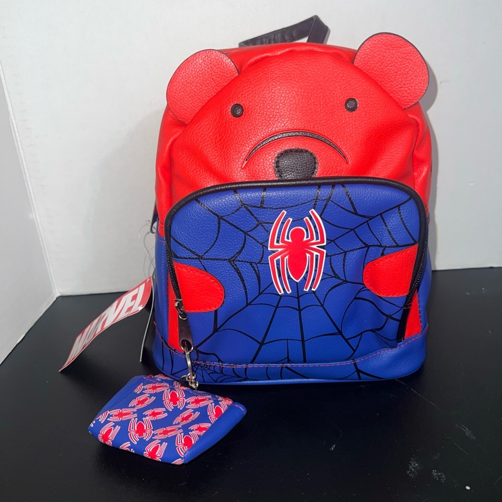 Mini backpack